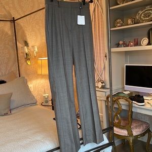 Sandro tweed women’s trousers